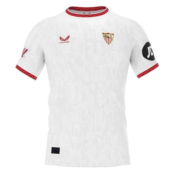 Tailandia Camiseta Sevilla 1st 2024-2025